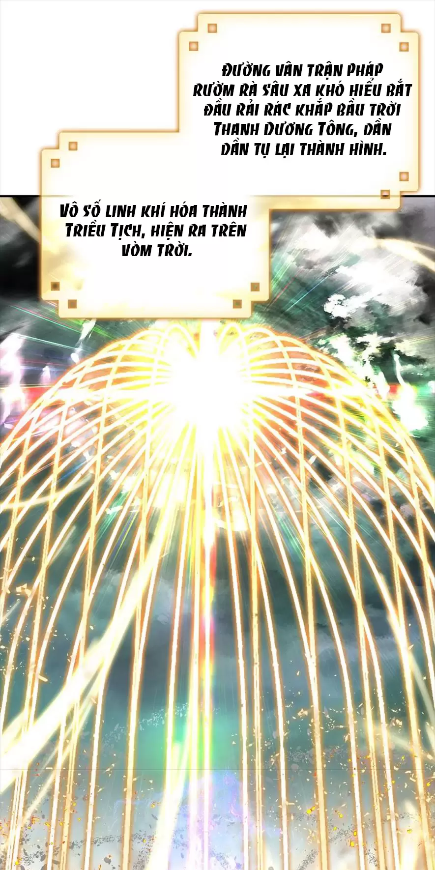 Kiếm Khởi Phong Vân Chapter 9 - Trang 2