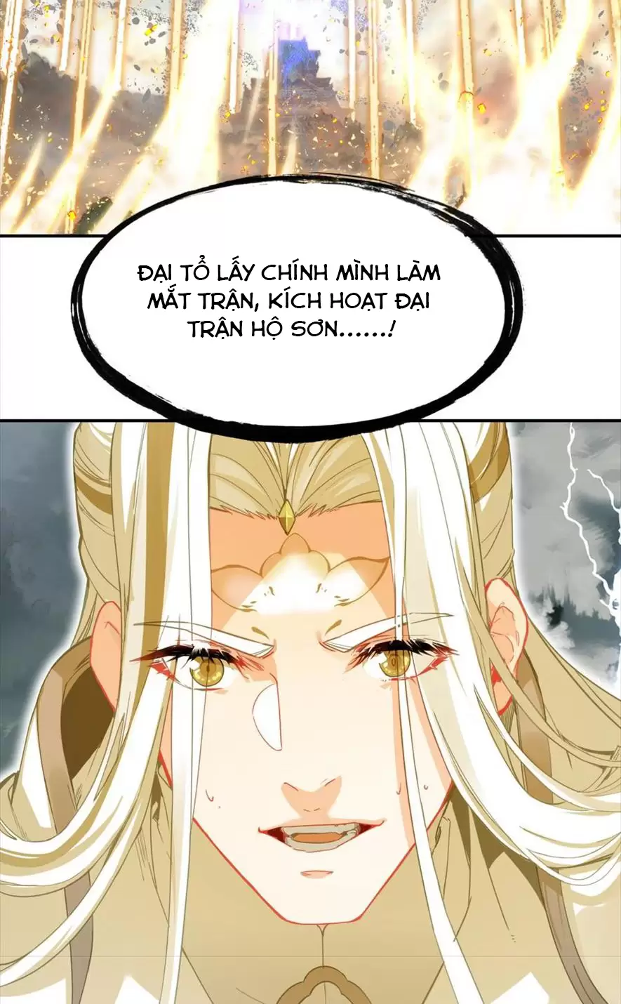 Kiếm Khởi Phong Vân Chapter 9 - Trang 2