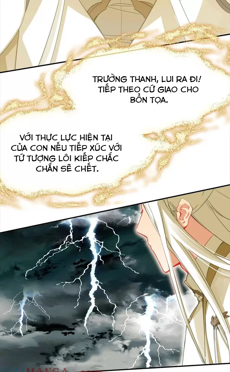 Kiếm Khởi Phong Vân Chapter 9 - Trang 2