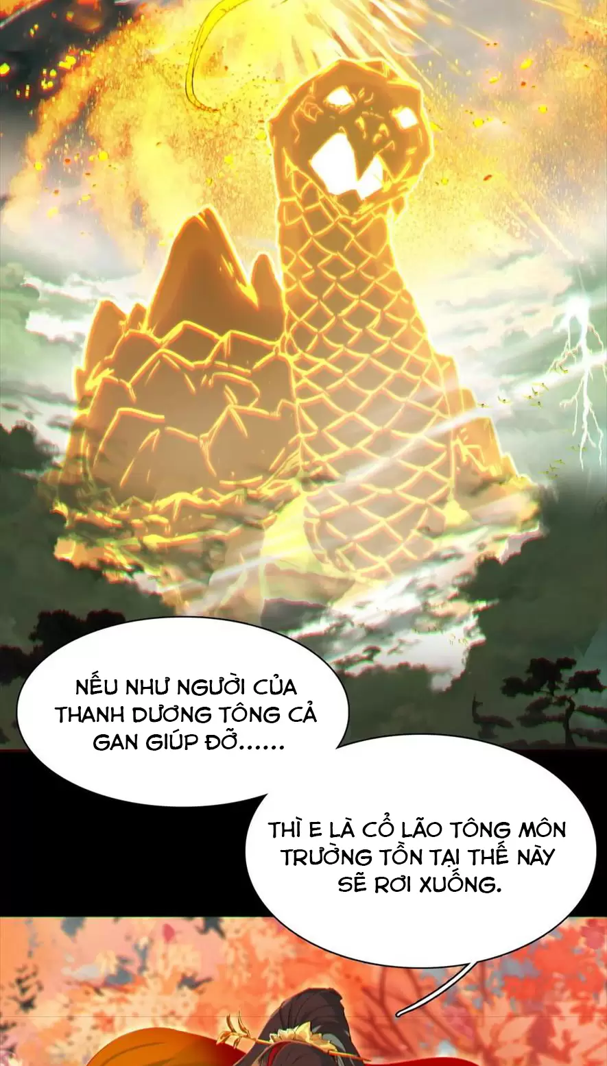 Kiếm Khởi Phong Vân Chapter 9 - Trang 2