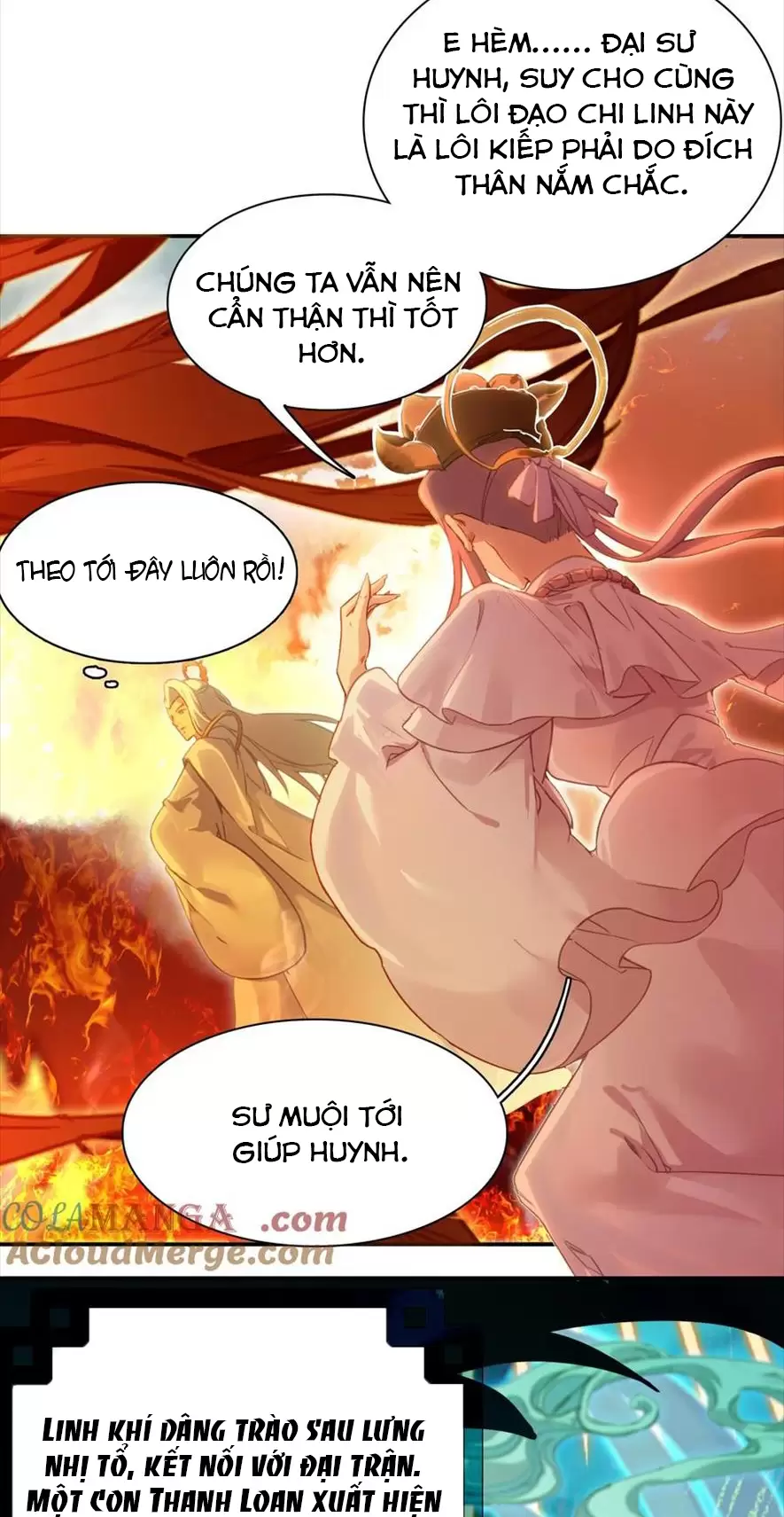 Kiếm Khởi Phong Vân Chapter 9 - Trang 2