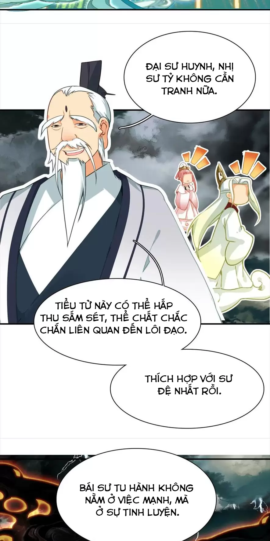 Kiếm Khởi Phong Vân Chapter 9 - Trang 2