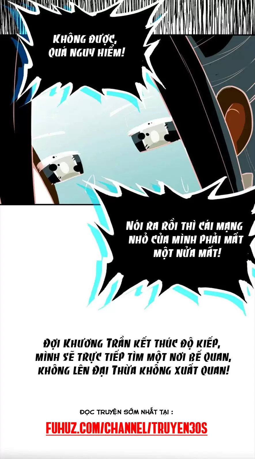 Kiếm Khởi Phong Vân Chapter 9 - Trang 2