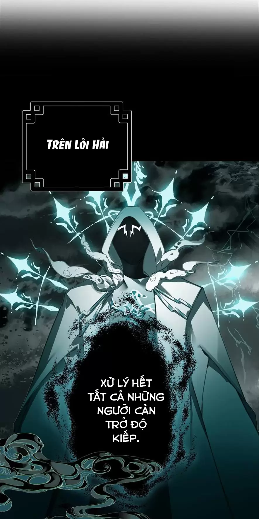 Kiếm Khởi Phong Vân Chapter 9 - Trang 2