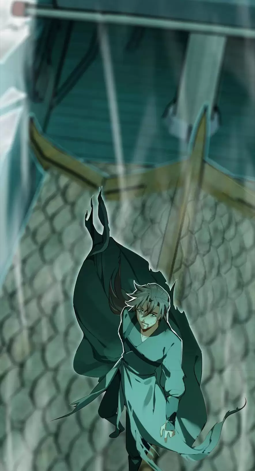 Kiếm Khởi Phong Vân Chapter 9 - Trang 2