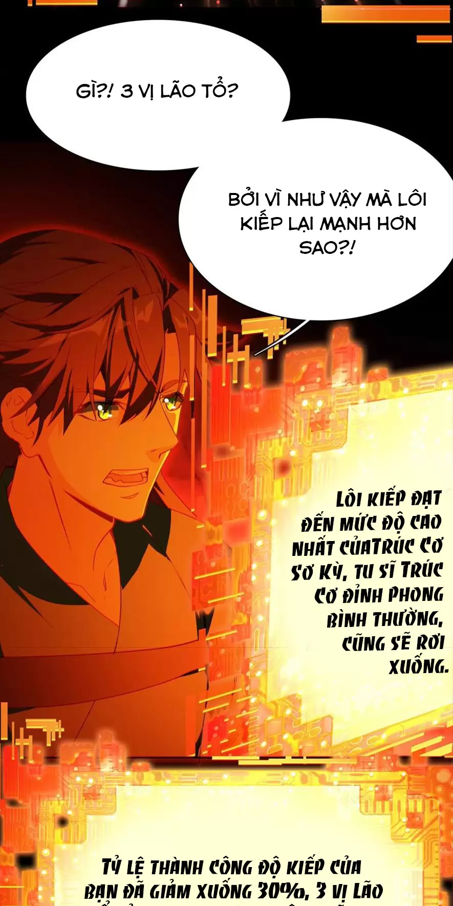 Kiếm Khởi Phong Vân Chapter 9 - Trang 2