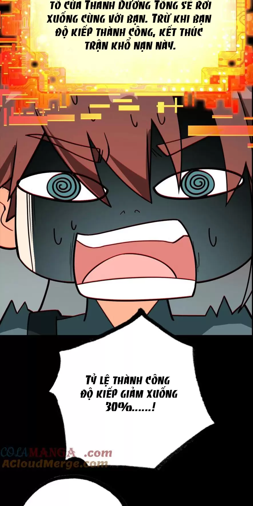 Kiếm Khởi Phong Vân Chapter 9 - Trang 2