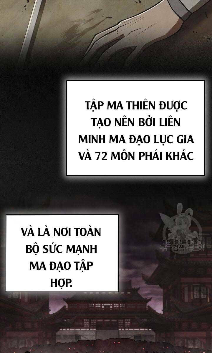 Kiếm Ma Đạo Chapter 1 - Trang 2