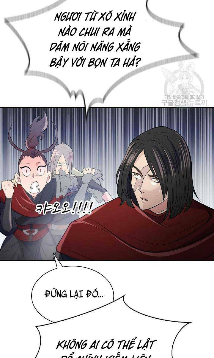 Kiếm Ma Đạo Chapter 11 - Trang 2