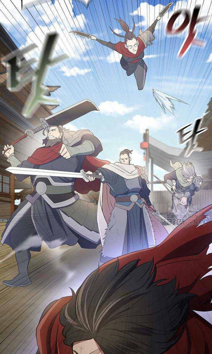 Kiếm Ma Đạo Chapter 11 - Trang 2