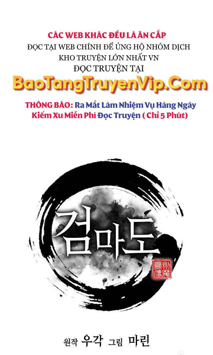 Kiếm Ma Đạo Chapter 12 - Trang 2