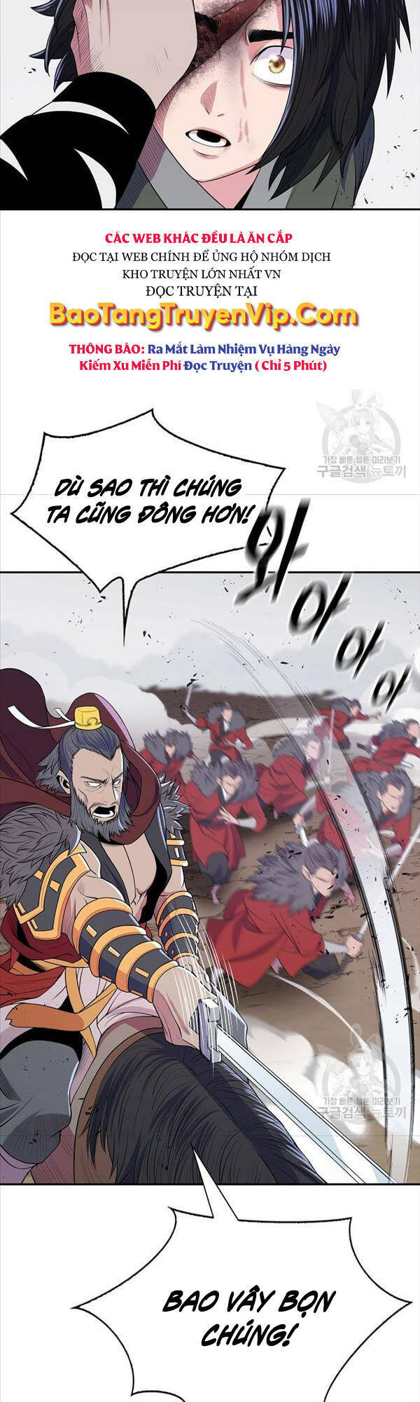 Kiếm Ma Đạo Chapter 2 - Trang 2