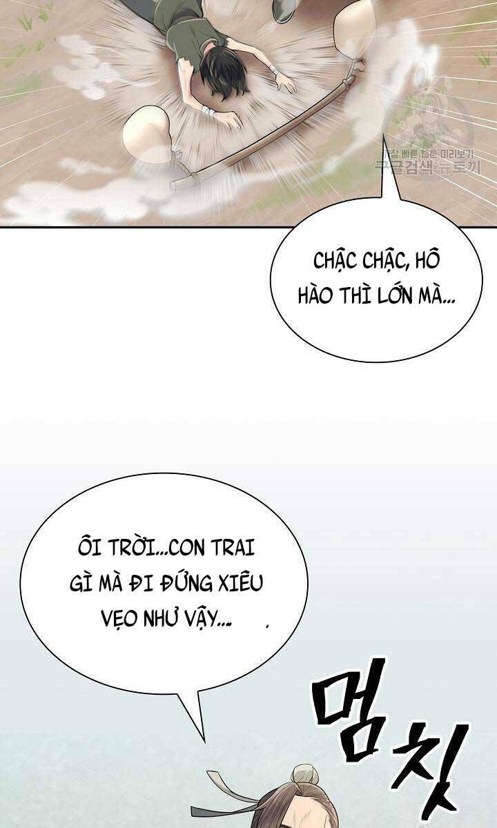 Kiếm Ma Đạo Chapter 3 - Trang 2