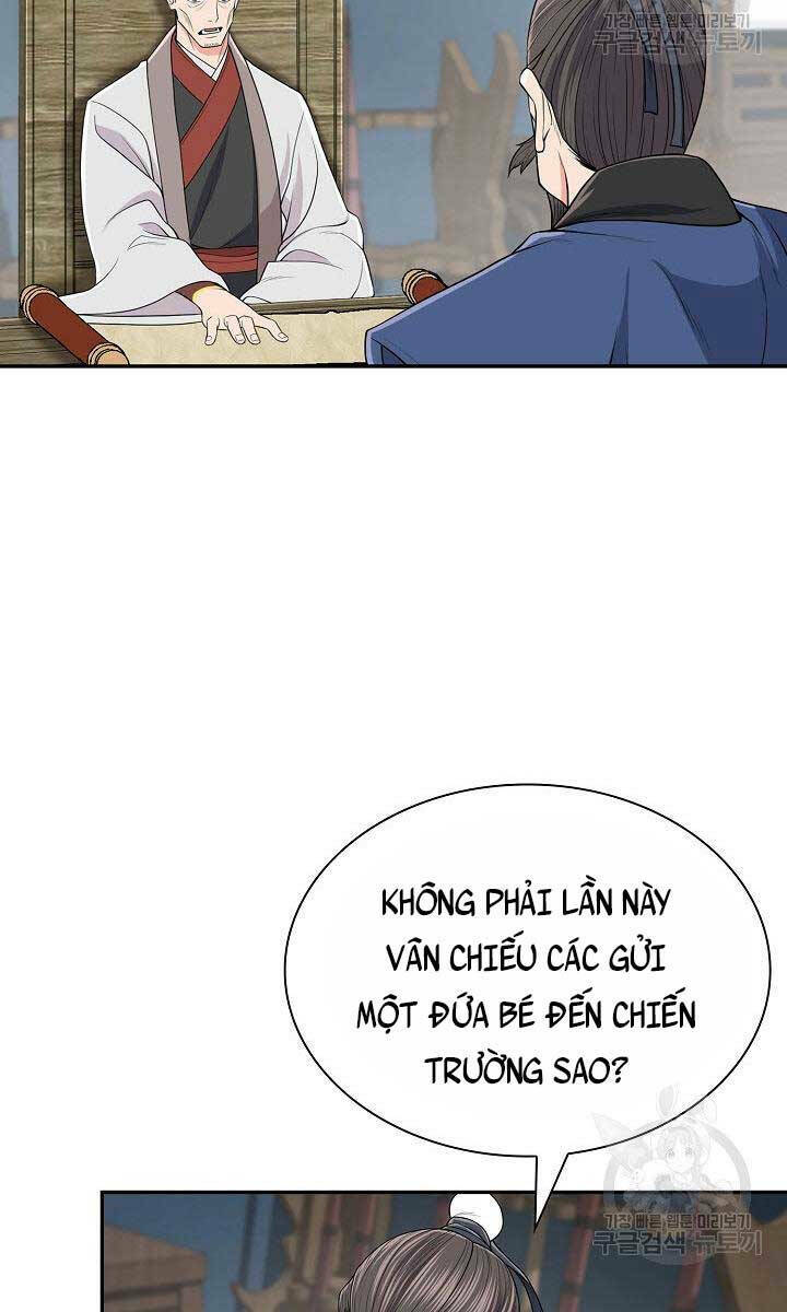 Kiếm Ma Đạo Chapter 3 - Trang 2