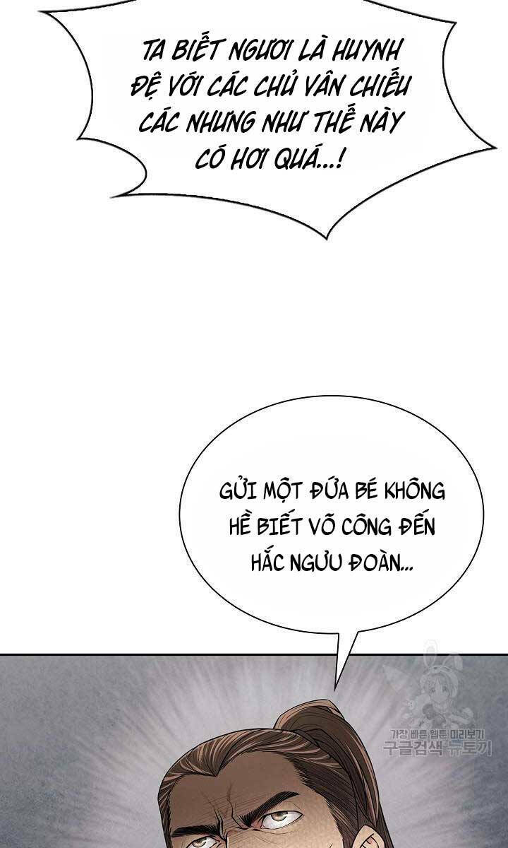 Kiếm Ma Đạo Chapter 3 - Trang 2