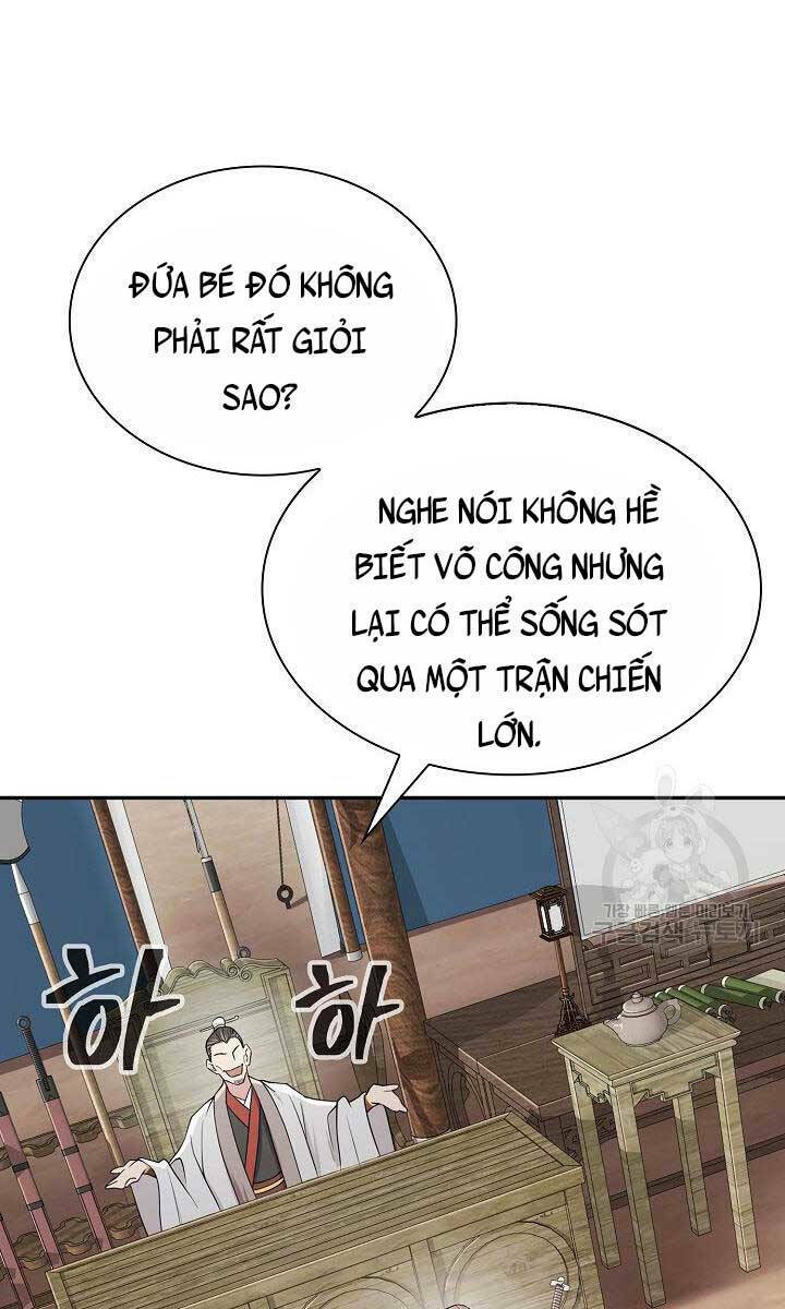 Kiếm Ma Đạo Chapter 3 - Trang 2