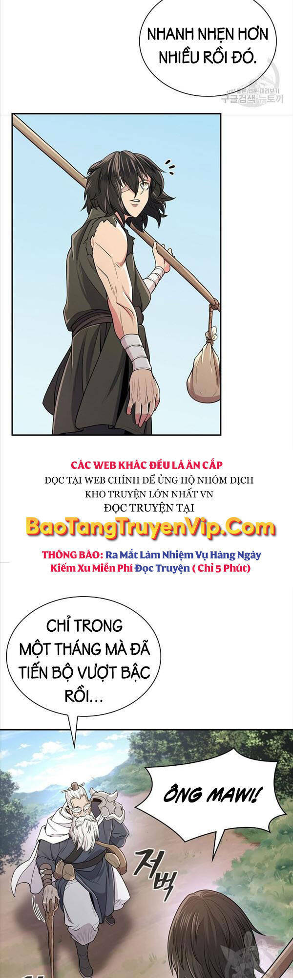 Kiếm Ma Đạo Chapter 4 - Trang 2