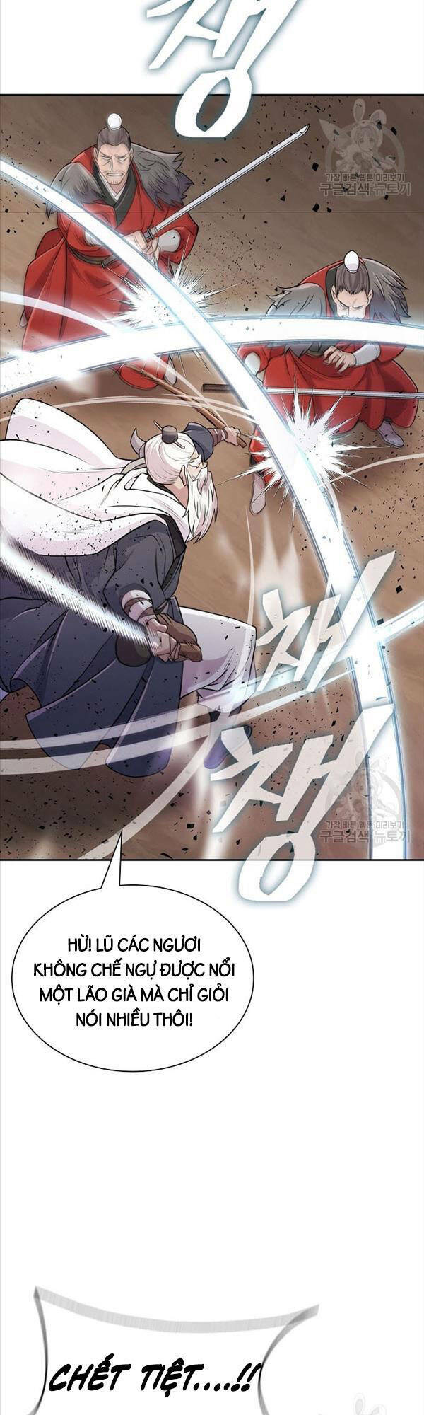 Kiếm Ma Đạo Chapter 4 - Trang 2