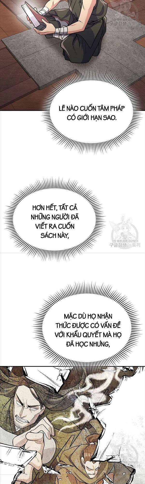 Kiếm Ma Đạo Chapter 7 - Trang 2