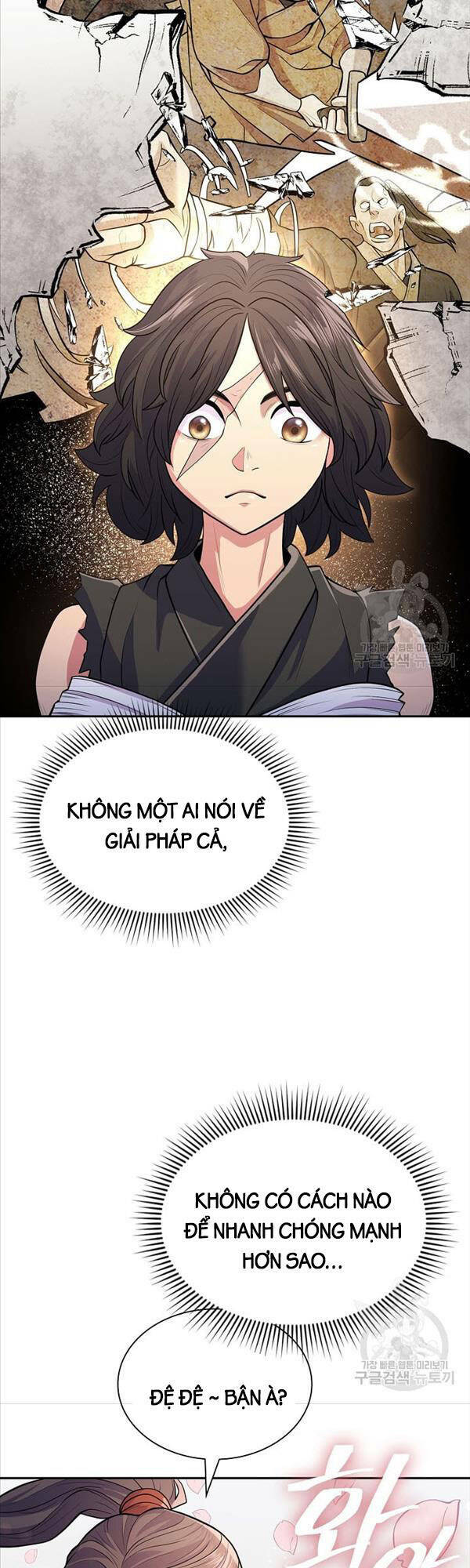 Kiếm Ma Đạo Chapter 7 - Trang 2