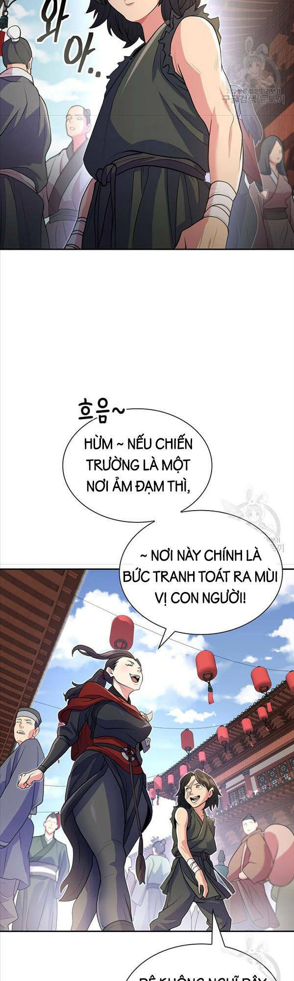 Kiếm Ma Đạo Chapter 7 - Trang 2