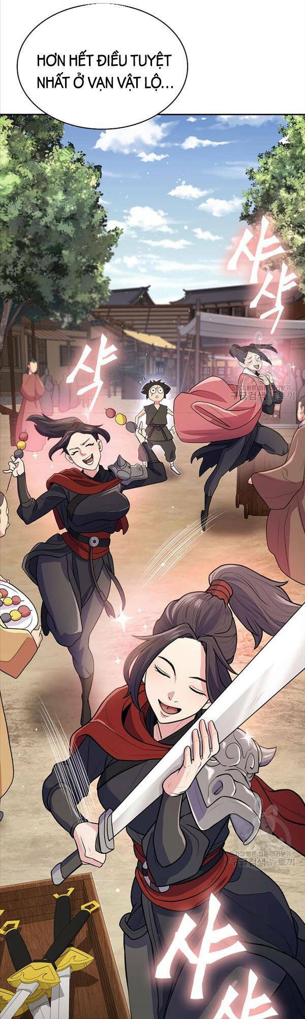 Kiếm Ma Đạo Chapter 7 - Trang 2