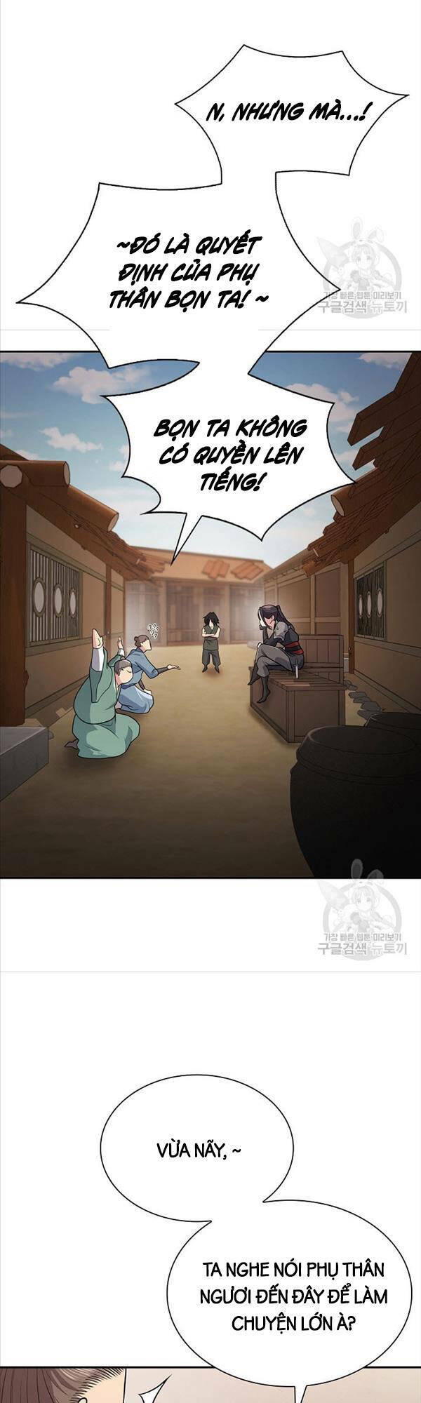 Kiếm Ma Đạo Chapter 7 - Trang 2