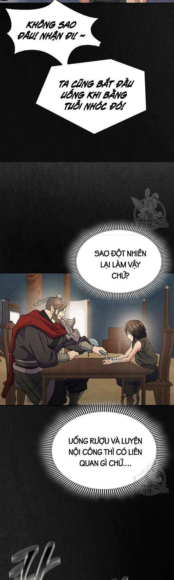 Kiếm Ma Đạo Chapter 7 - Trang 2