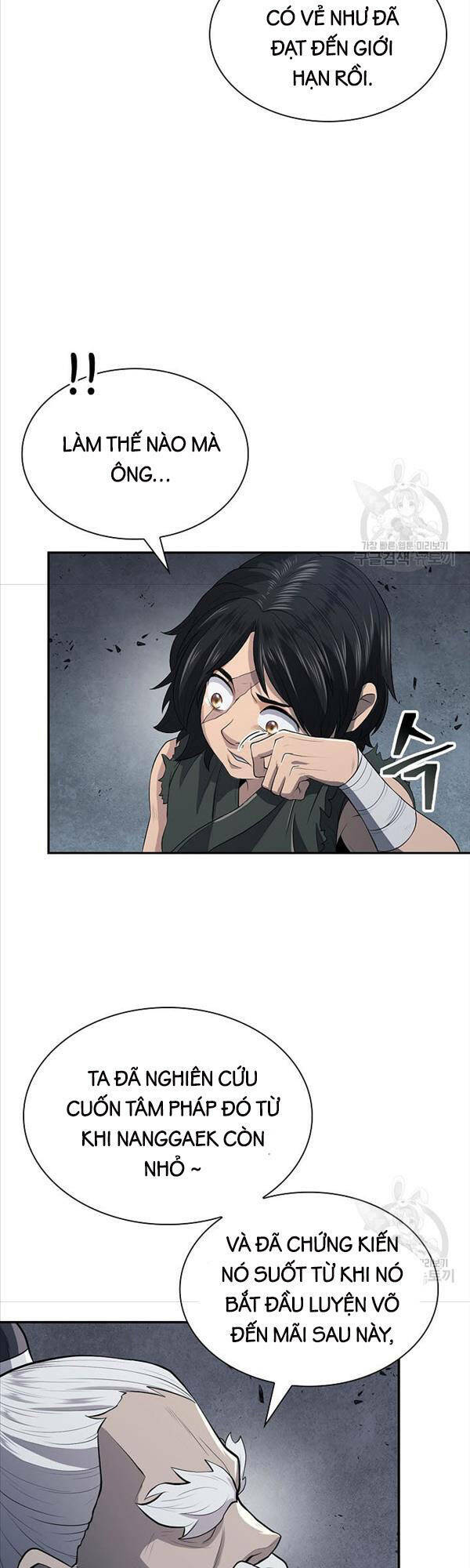 Kiếm Ma Đạo Chapter 8 - Trang 2