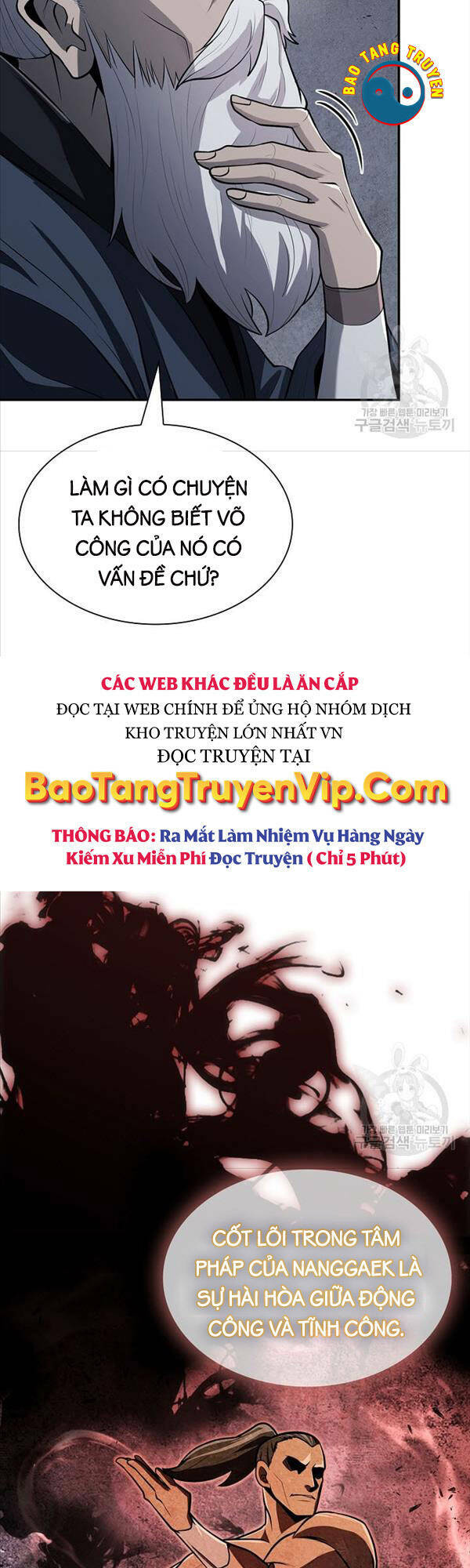 Kiếm Ma Đạo Chapter 8 - Trang 2