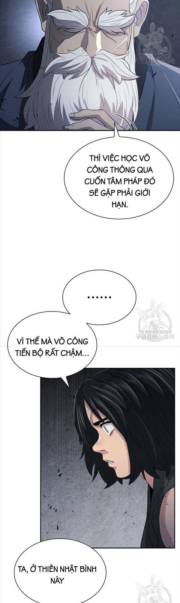 Kiếm Ma Đạo Chapter 8 - Trang 2