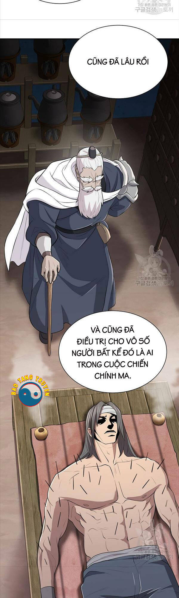 Kiếm Ma Đạo Chapter 8 - Trang 2