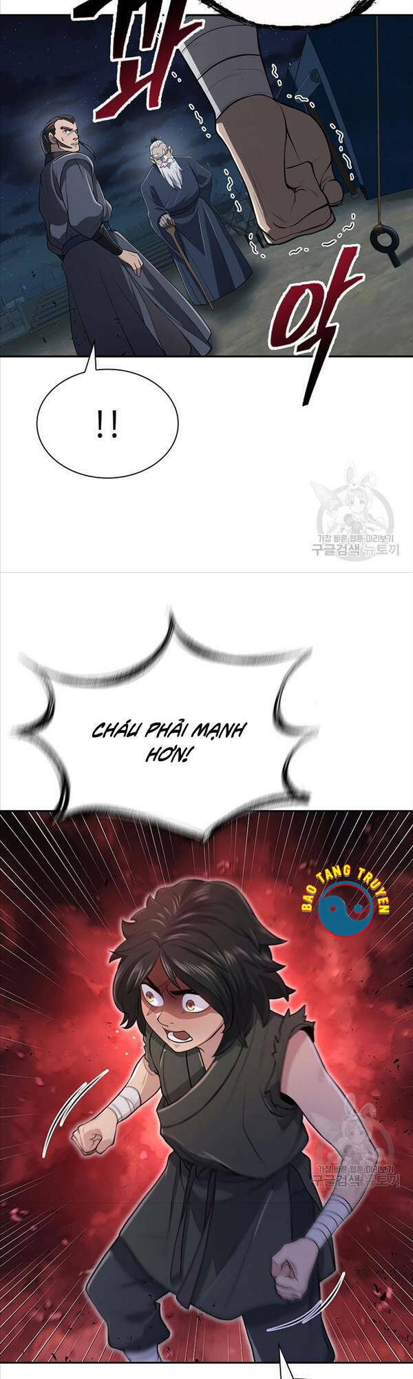 Kiếm Ma Đạo Chapter 8 - Trang 2