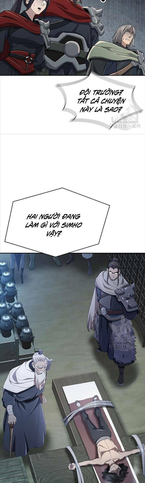 Kiếm Ma Đạo Chapter 8 - Trang 2