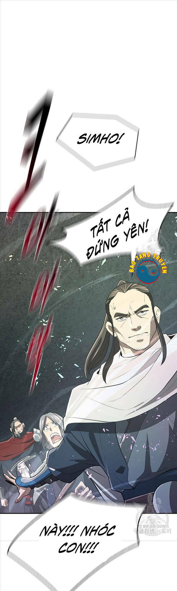 Kiếm Ma Đạo Chapter 8 - Trang 2