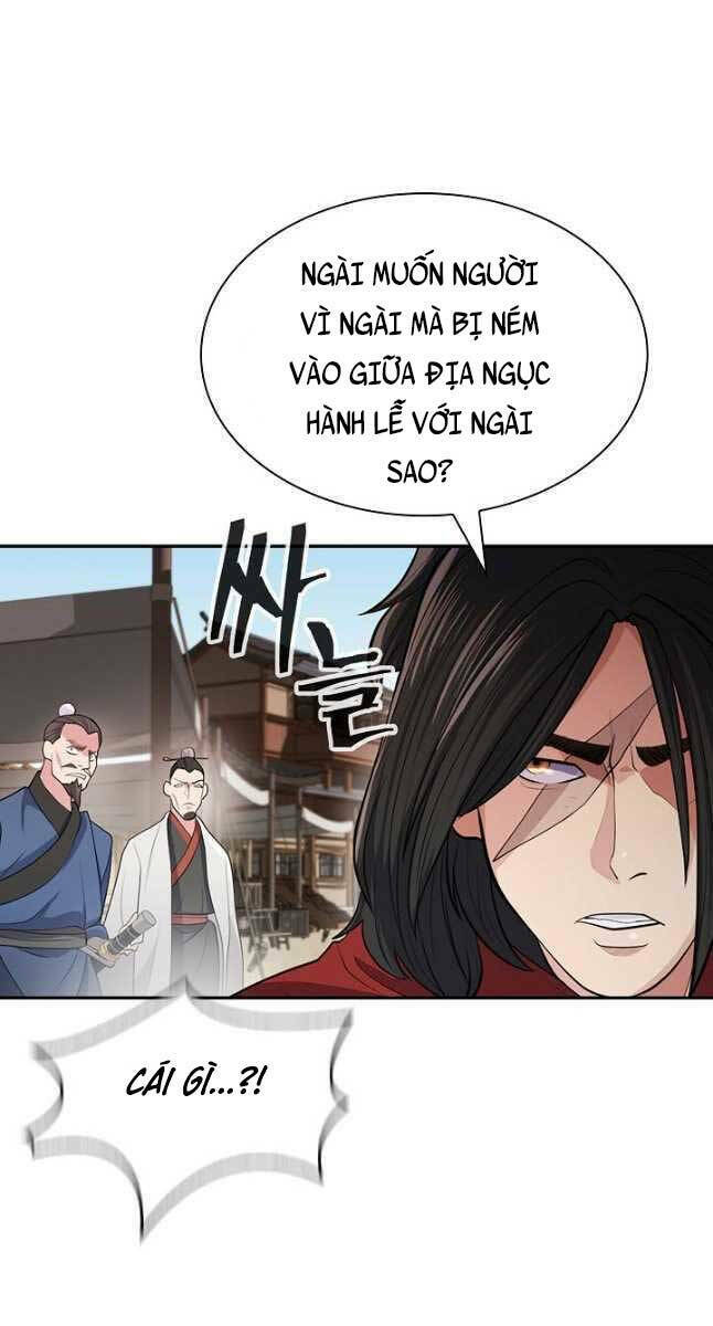 Kiếm Ma Đạo Chapter 9 - Trang 2