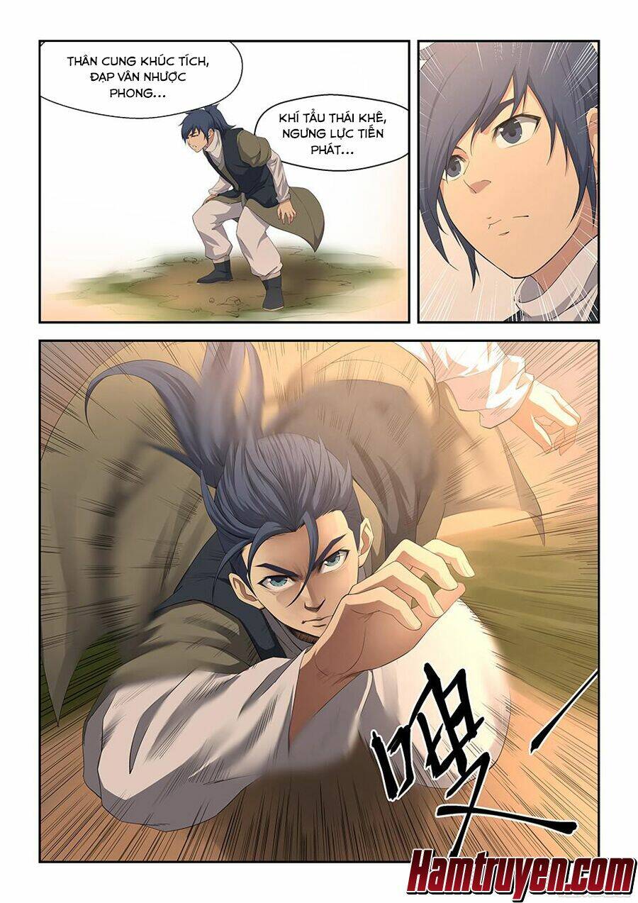 Kiếm Nghịch Thương Khung Chapter 14 - Trang 2