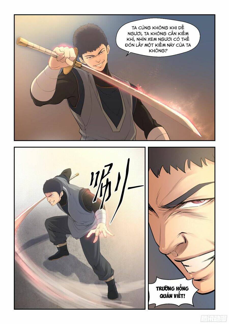 Kiếm Nghịch Thương Khung Chapter 15 - Trang 2