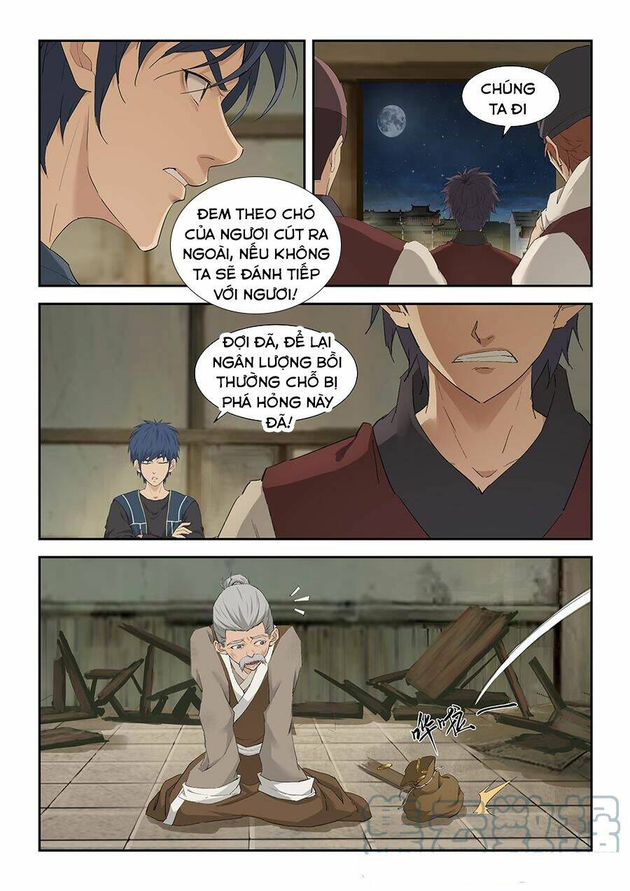 Kiếm Nghịch Thương Khung Chapter 155 - Trang 2