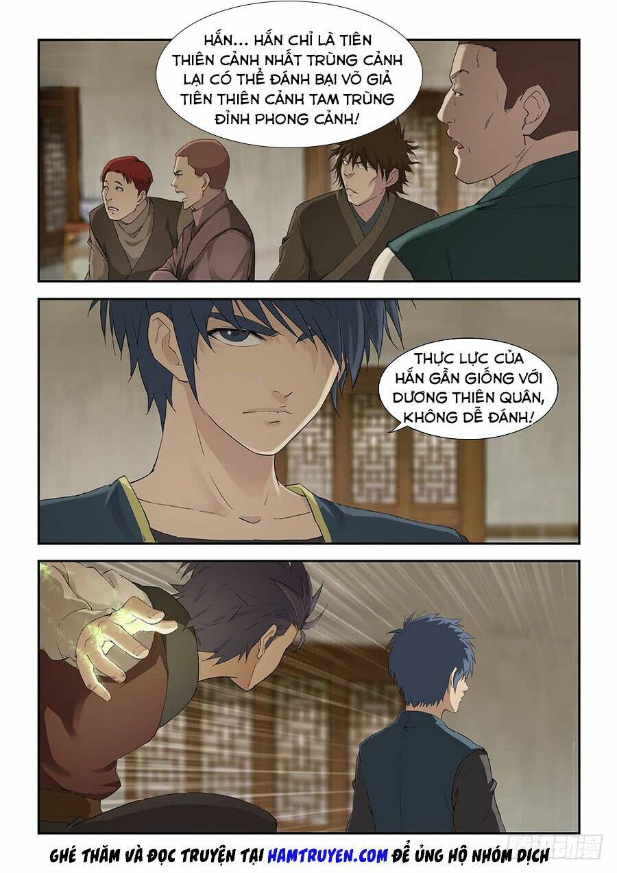 Kiếm Nghịch Thương Khung Chapter 155 - Trang 2