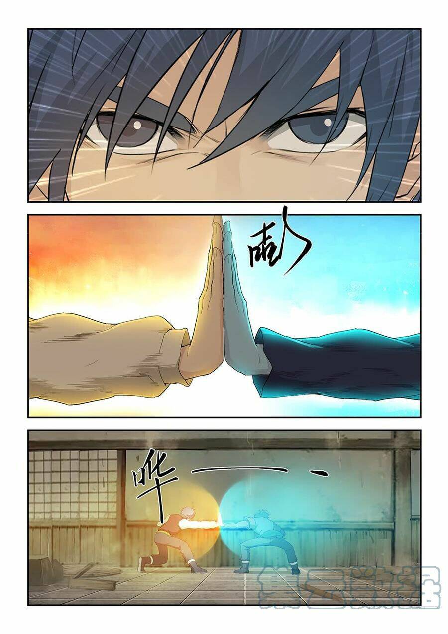 Kiếm Nghịch Thương Khung Chapter 155 - Trang 2