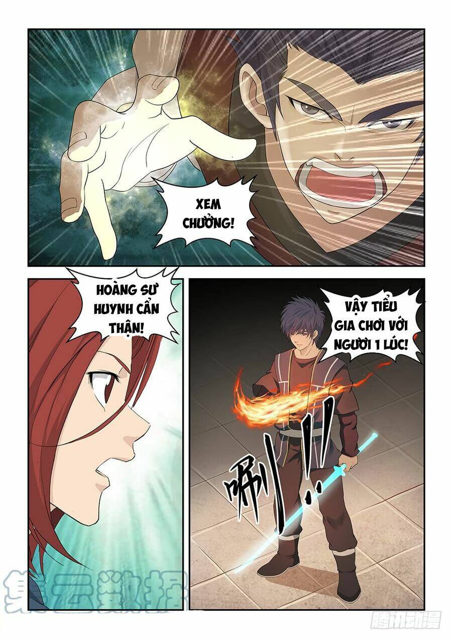 Kiếm Nghịch Thương Khung Chapter 155 - Trang 2