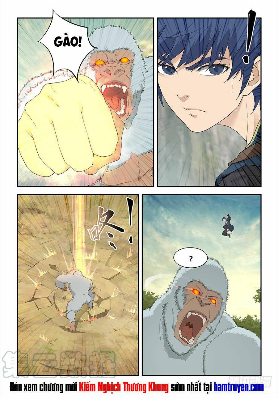 Kiếm Nghịch Thương Khung Chapter 157 - Trang 2