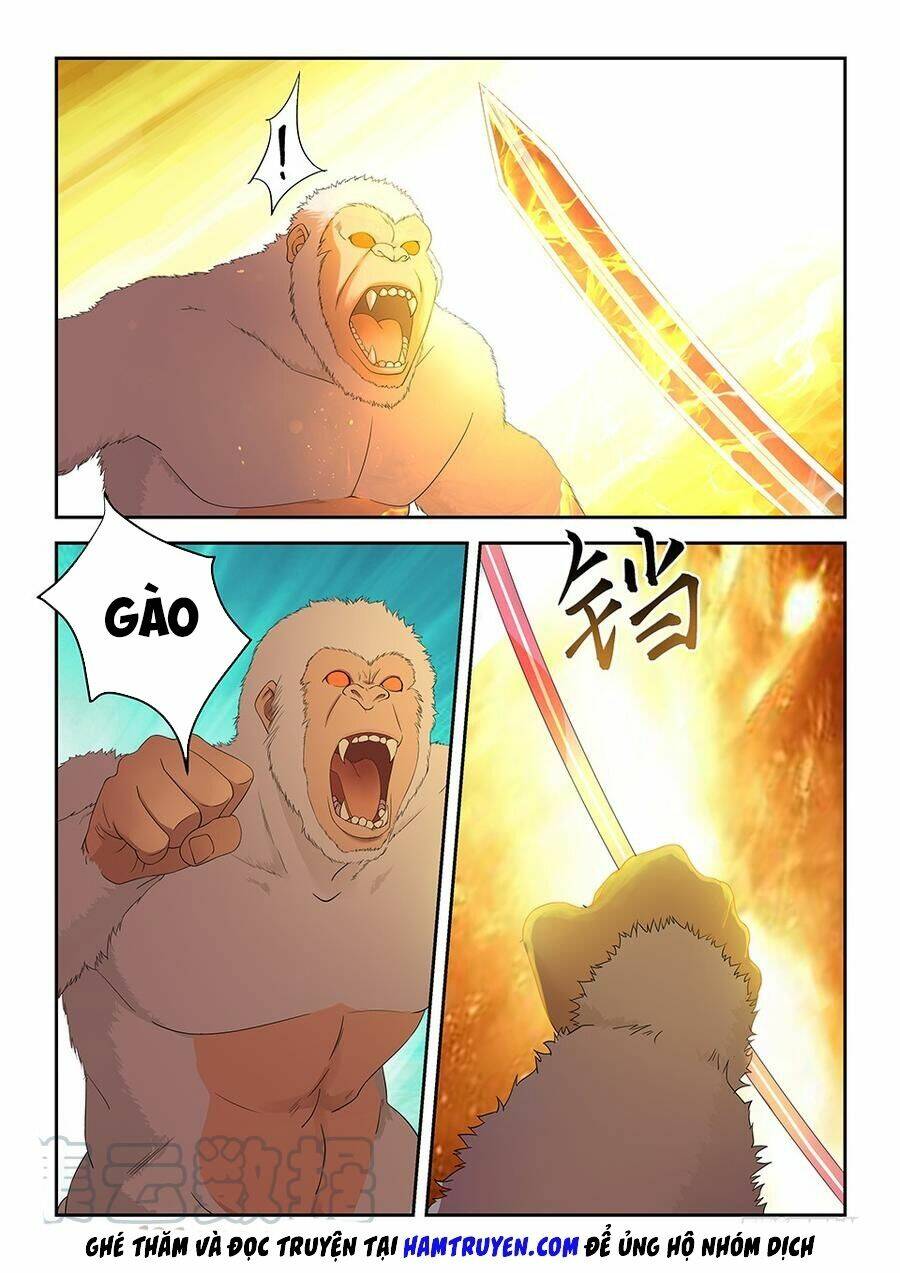 Kiếm Nghịch Thương Khung Chapter 158 - Trang 2