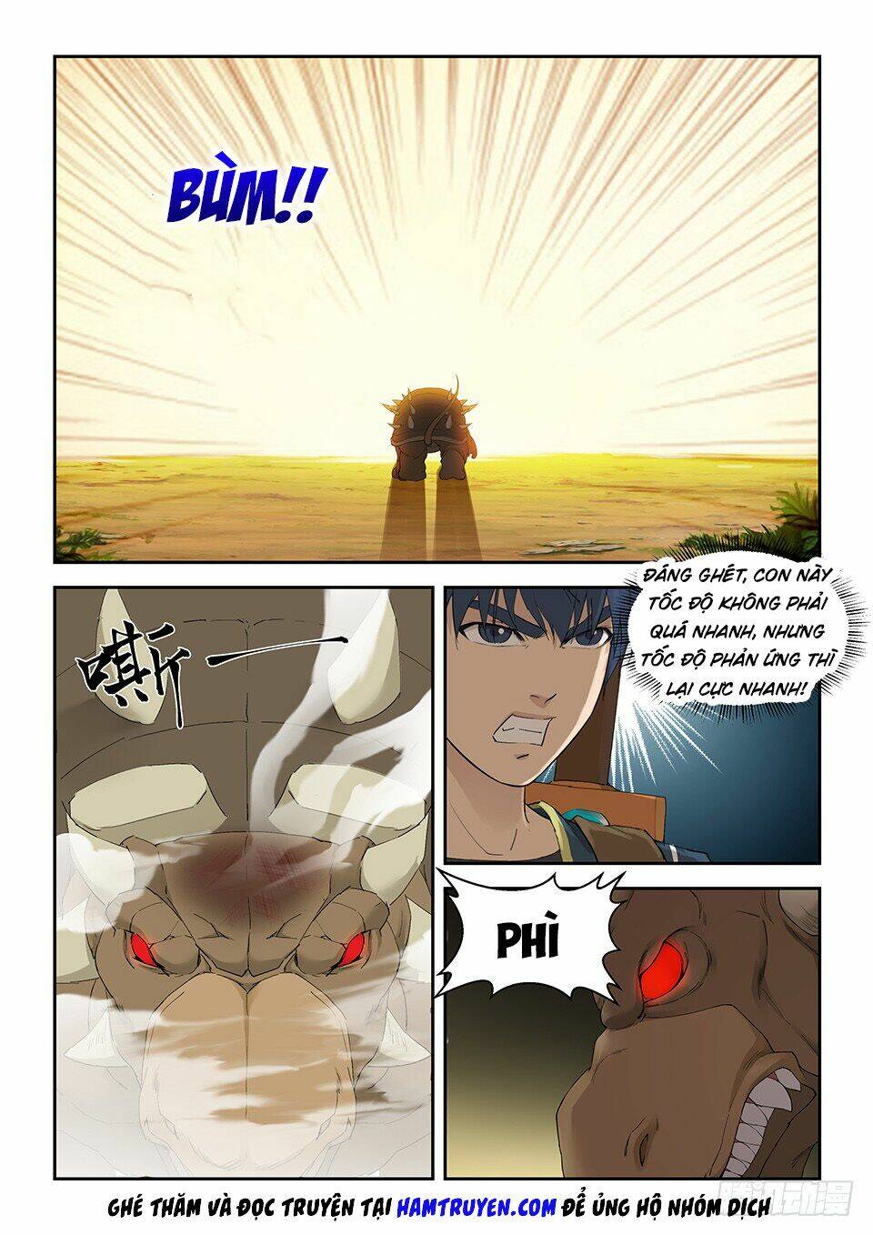 Kiếm Nghịch Thương Khung Chapter 162 - Trang 2