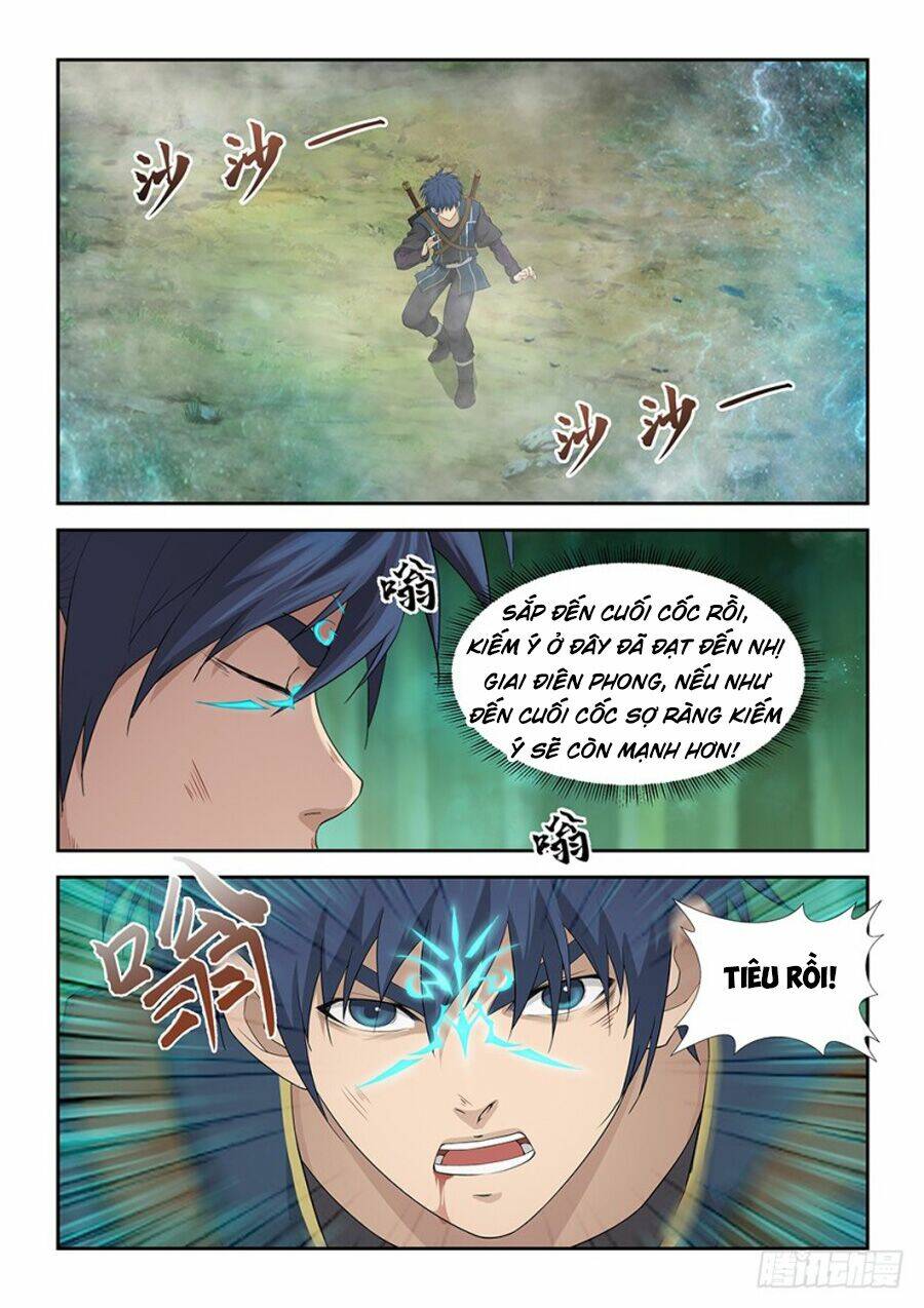 Kiếm Nghịch Thương Khung Chapter 169 - Trang 2