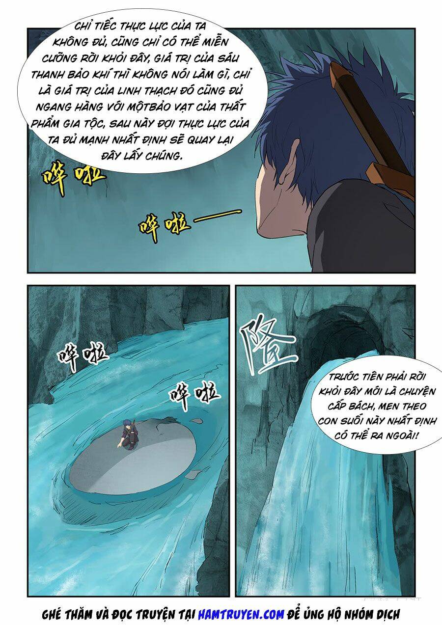 Kiếm Nghịch Thương Khung Chapter 177 - Trang 2