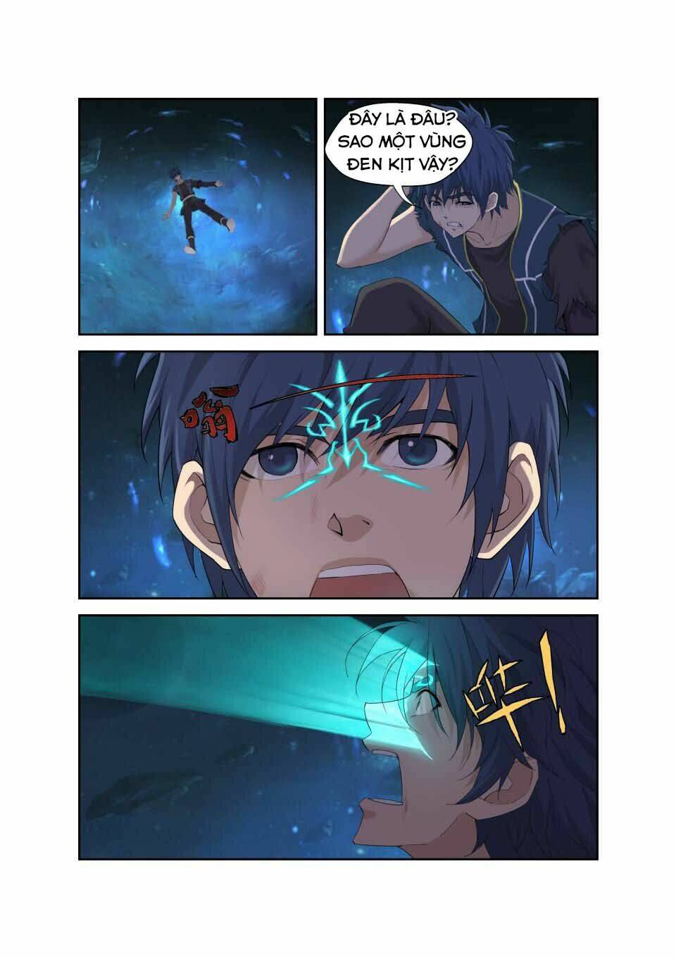 Kiếm Nghịch Thương Khung Chapter 184 - Trang 2