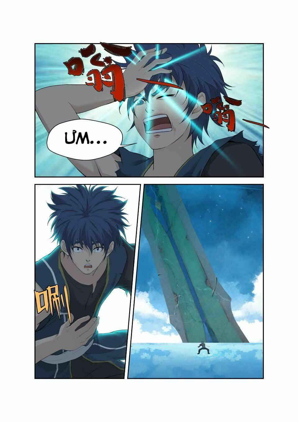 Kiếm Nghịch Thương Khung Chapter 184 - Trang 2