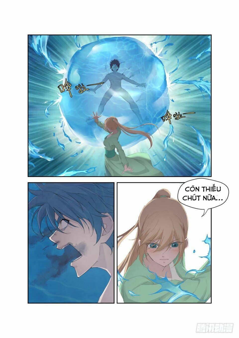 Kiếm Nghịch Thương Khung Chapter 184 - Trang 2